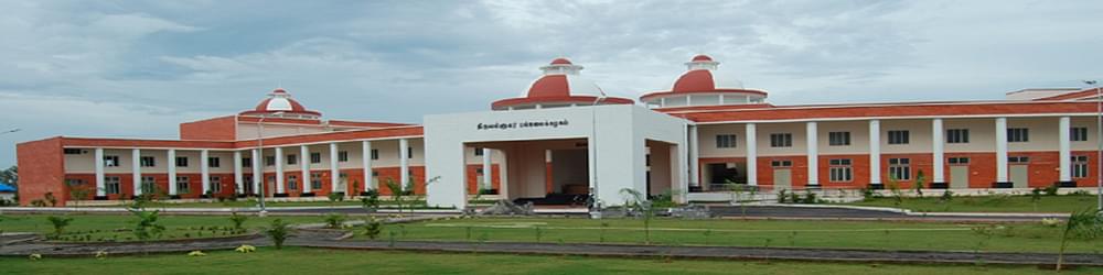 Muthurangam Government Arts College - [MGAC]